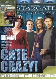 Mar/Apr 2006
Issue #9 Yearbook (Atlantis Cover)
