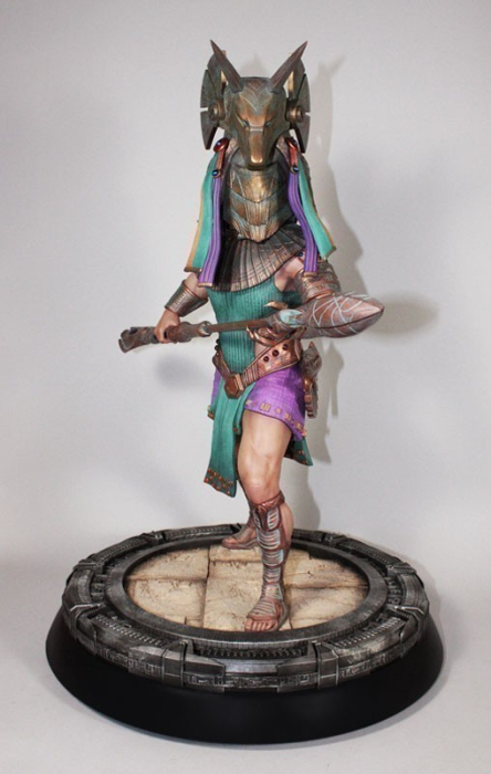 Anubis 1:4 Scale Statue
