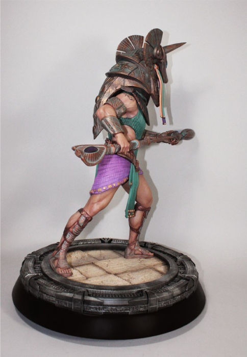 Anubis 1:4 Scale Statue
