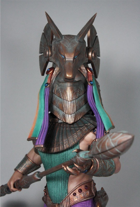 Anubis 1:4 Scale Statue
