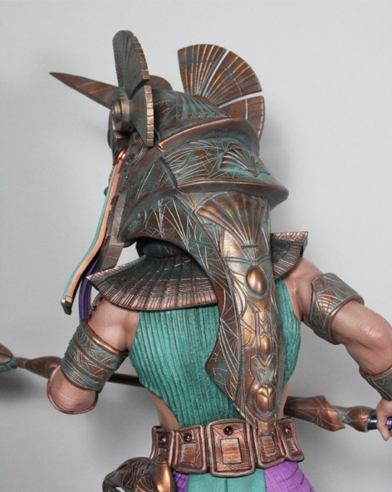 Anubis 1:4 Scale Statue
