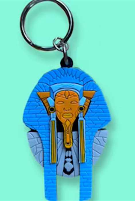 Ra keychain
