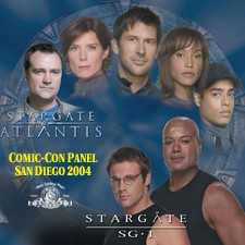 Comic-Con Panel DVD (2004)
