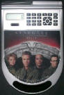 SG-1 calculator mousepad
