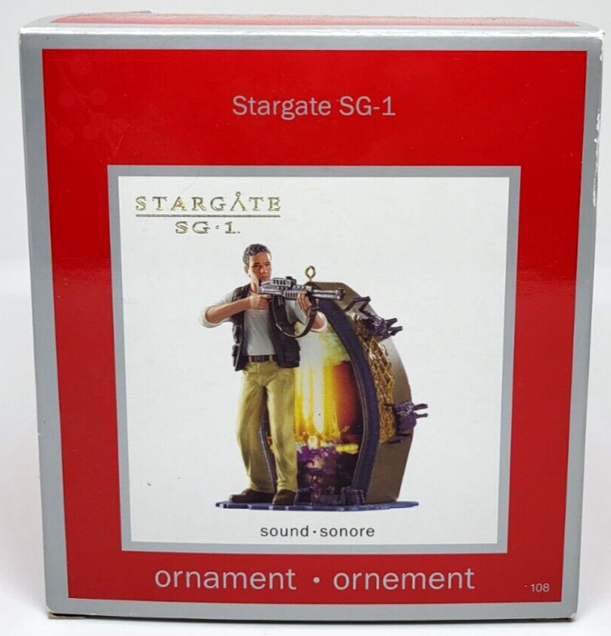 SG-1 Ornament (2011)
