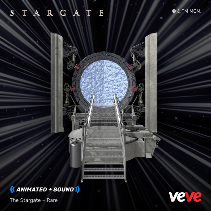 3D Stargate
