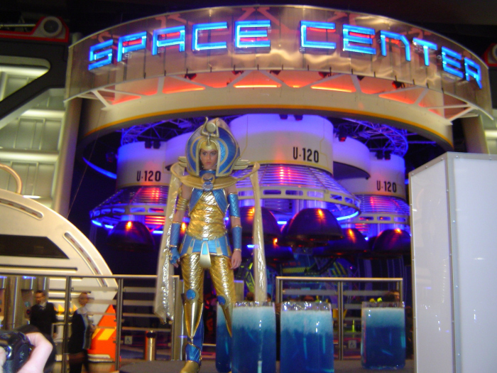 Space Center Bremen
