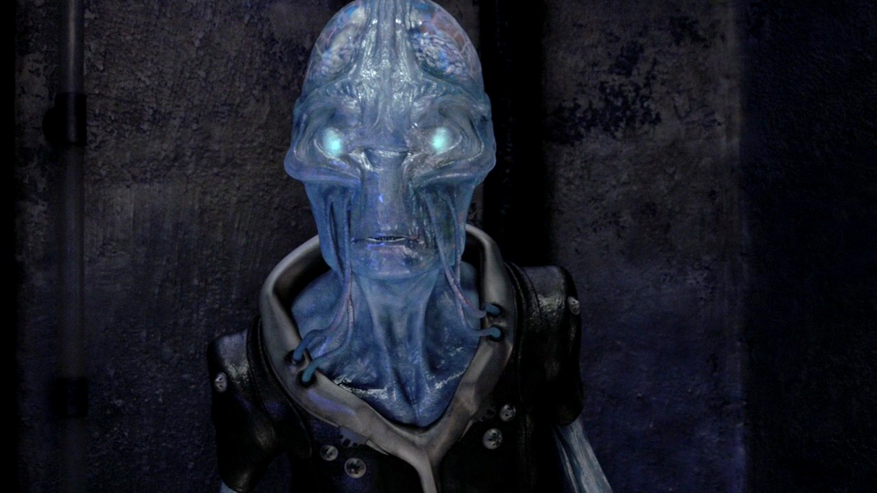 Blue Aliens (They Live), Alien Wiki