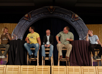 Alex Zahara, Dan Payne, Gary Jones, Gary Chalk, and Dean Haglund are among the lost list of previous Gatecon guests.