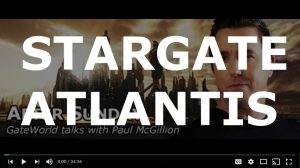 Stargate Atlantis (Video)