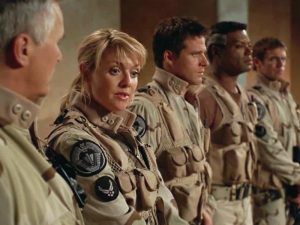 Stargate: Continuum (SG-1 Team)