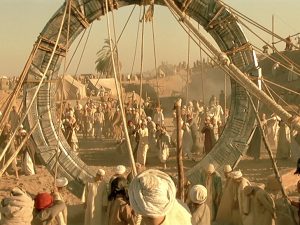Stargate in Giza (Movie)