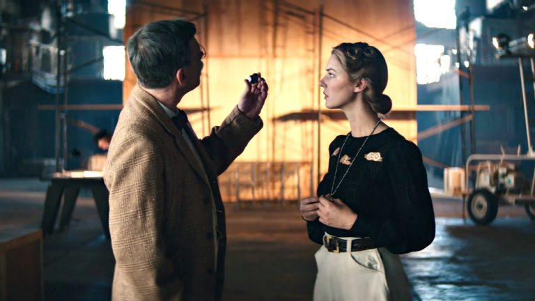 The Langfords (Stargate Origins)