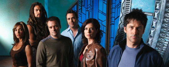 Stargate Atlantis Interviews