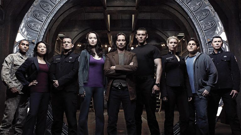 SGU Season 1 Cast