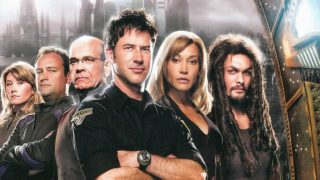 Live At Comic-Con: Stargate: Extinction Movie Script Table Read