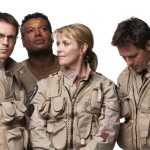 SG-1 Team (Stargate: Continuum)