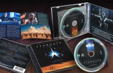 Stargate 25th Anniversary Soundtrack