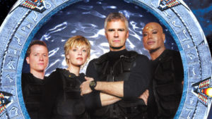 Stargate SG-1 Is Now On Blu-ray For The First Time
