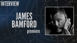 Upcoming: James Bamford (Dial the Gate)
