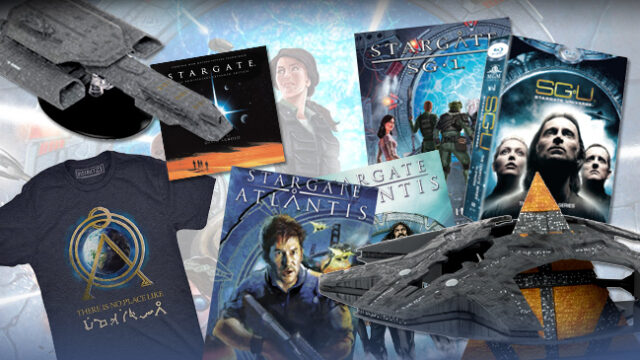 Stargate Holiday Gift Guide (2021)