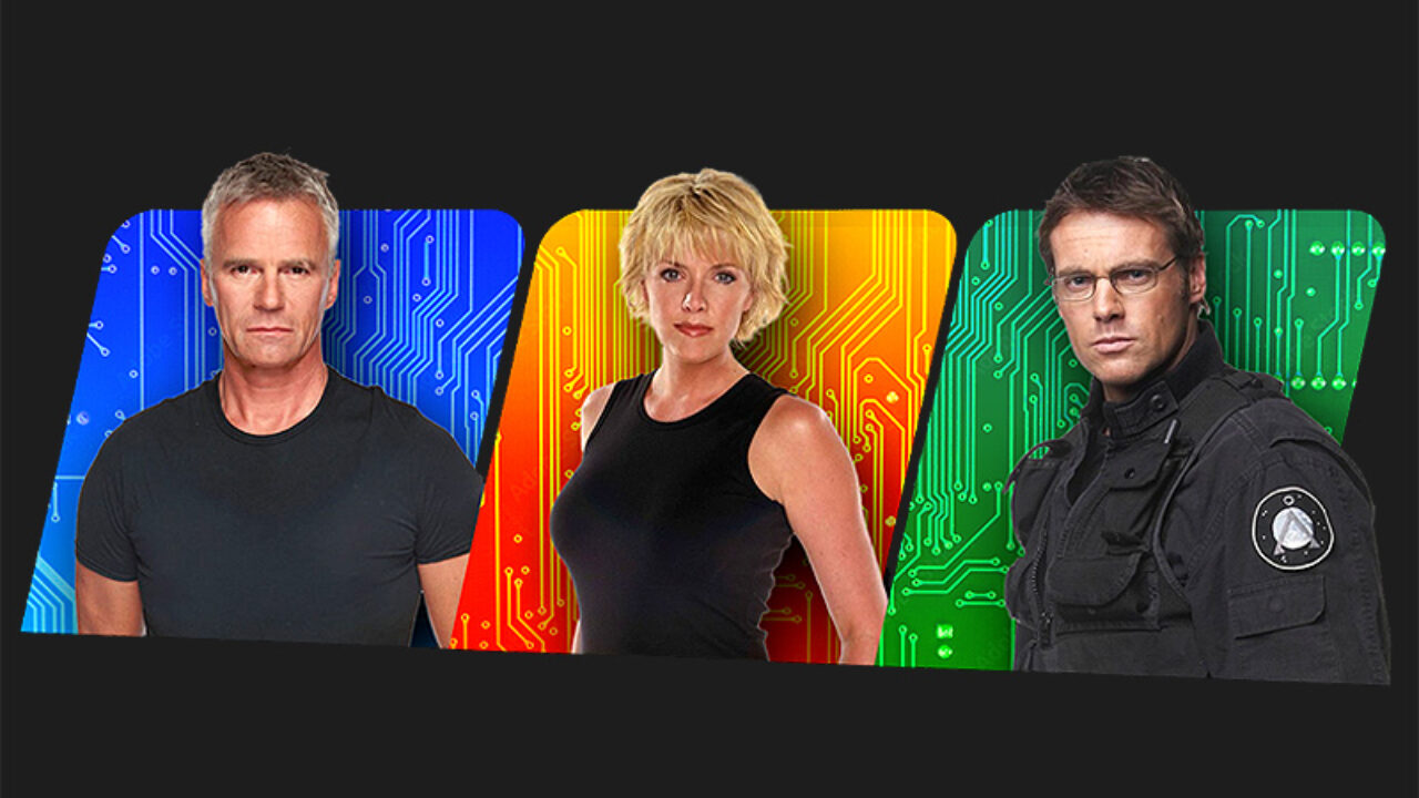 These Stargate Actors Are Actually Related In Real Life » GateWorld