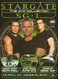 Stargate SG-1: The DVD Collection (Magazine) - Issue #49