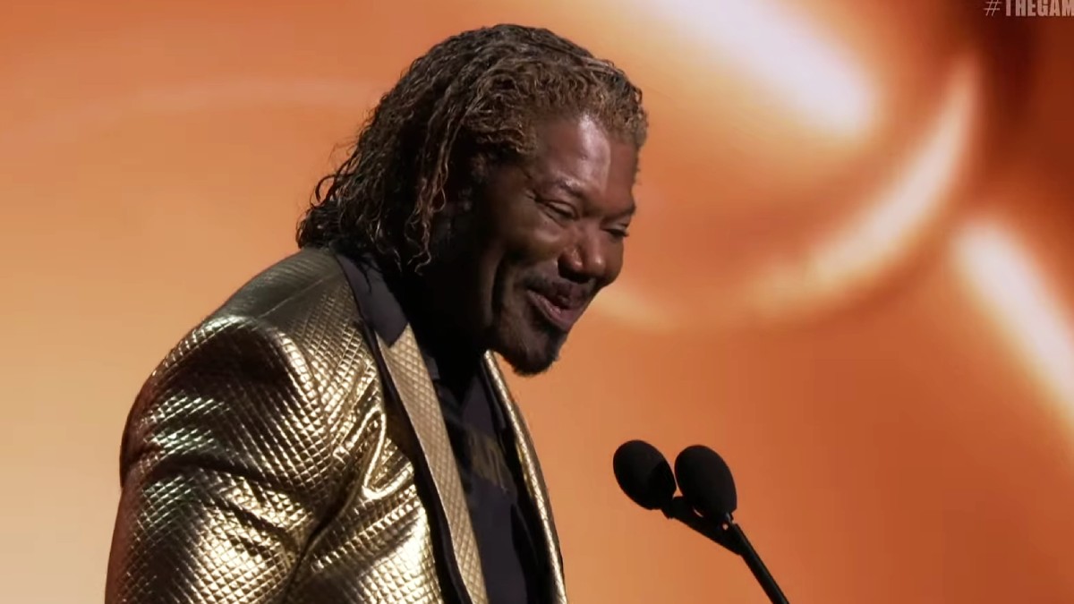 Christopher Judge wins Best Performance for God Of War at The Game Awards