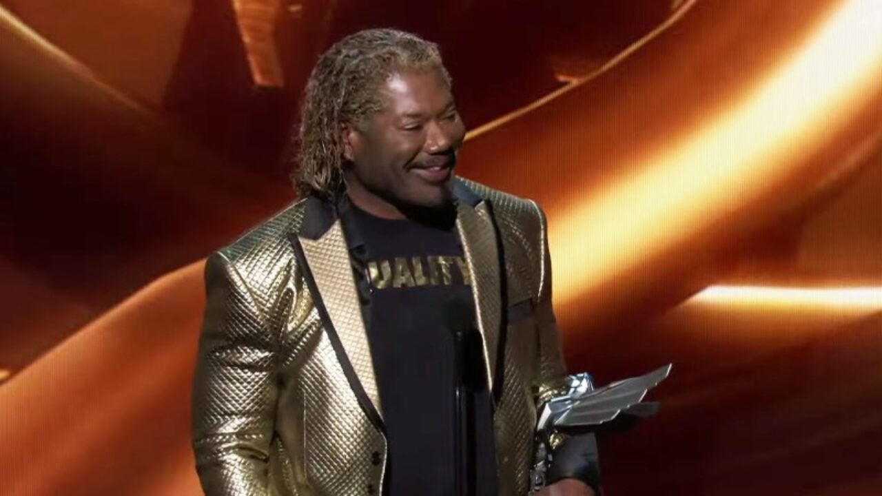 Christopher Judge delivers sick burn about CoD's campaign at The Game  Awards