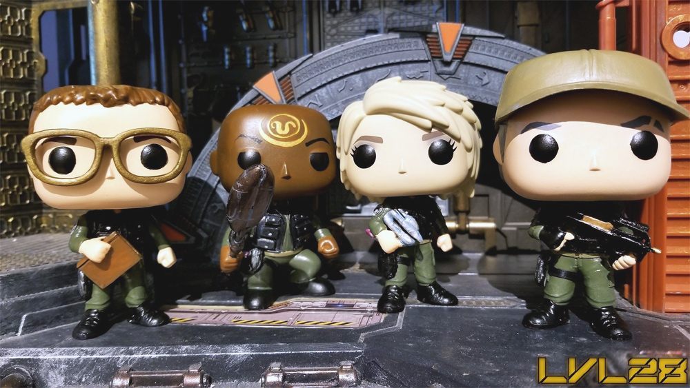Stargate Funko Pop! Statues Might Finally Be Coming