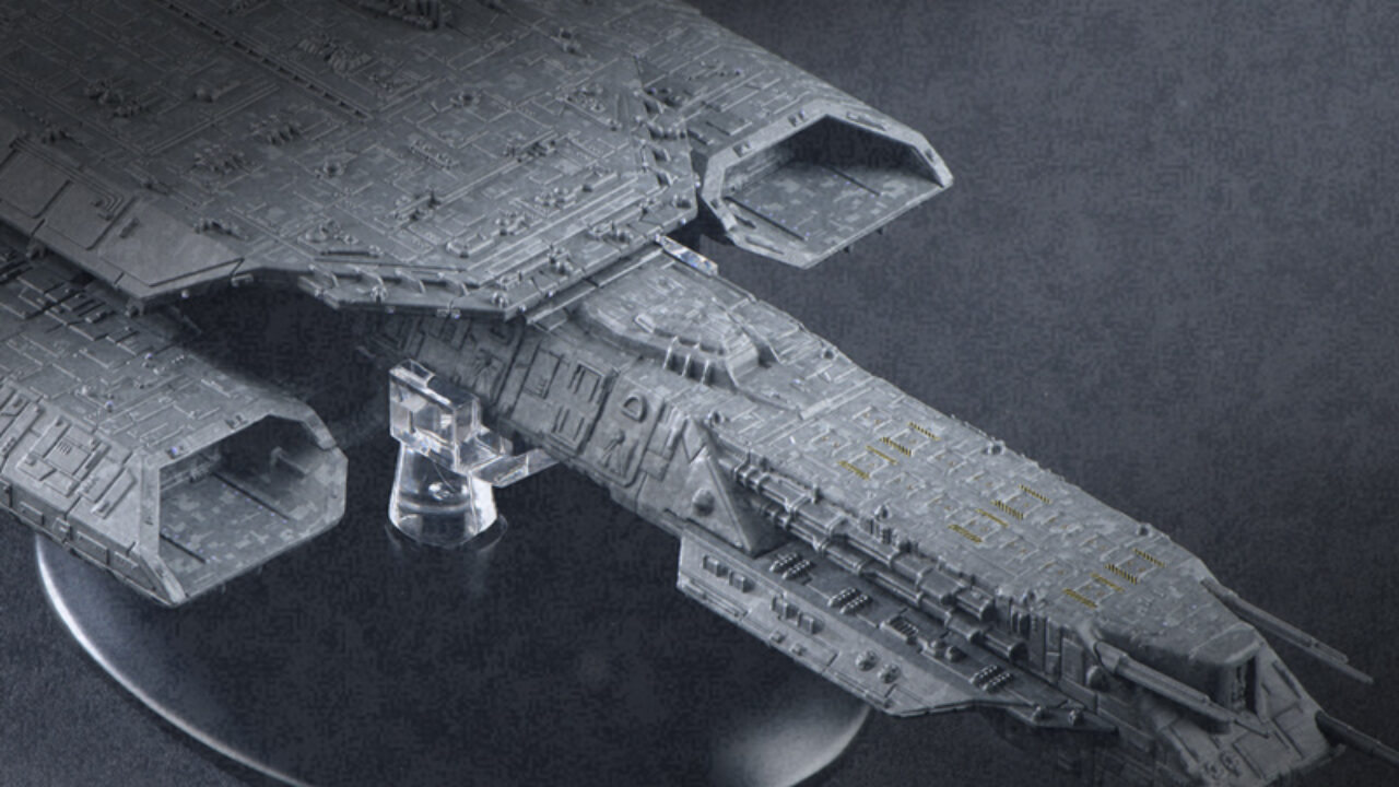 Hero Collector Star Trek Ship Models Relaunching Through Master