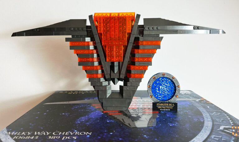 Stargate Chevron (BlueBrixx)