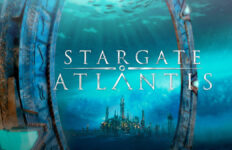 Stargate Atlantis (Season 1 concept poster)
