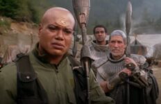 Teal'c and the Jaffa resistance