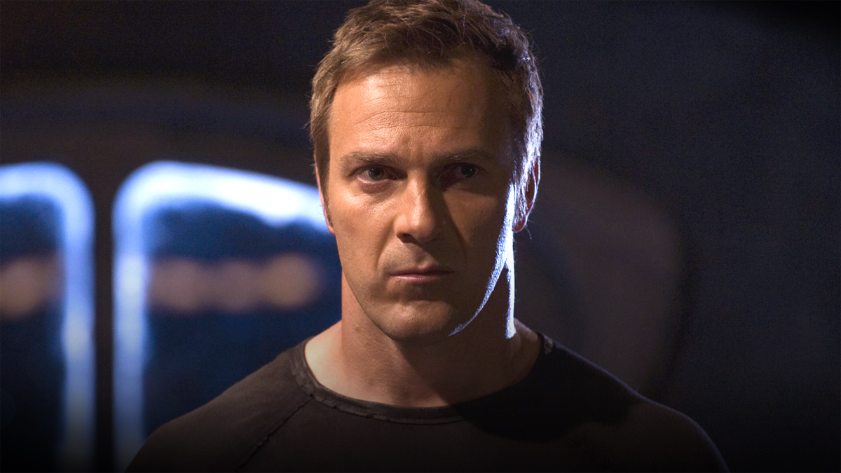 Mike Dopud as Varro (Stargate Universe)