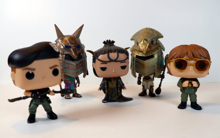 Stargate Pop! (Funko)