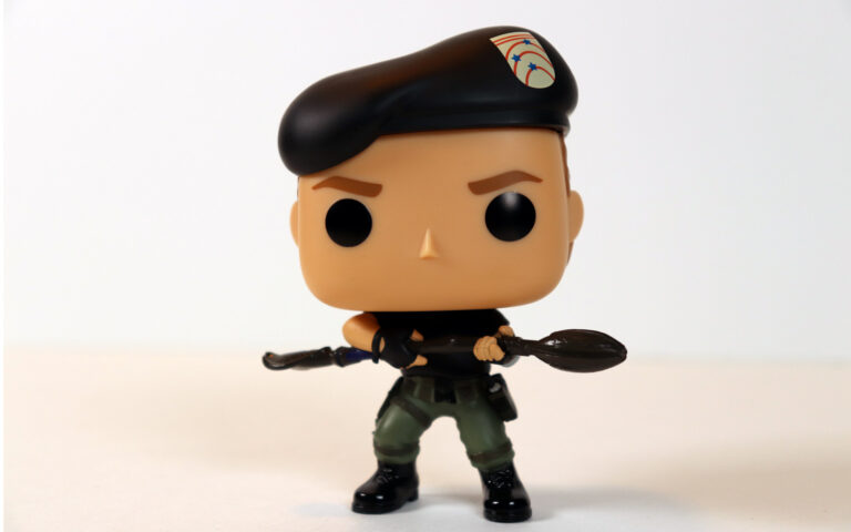 Pop! Jack O'Neill (Funko)