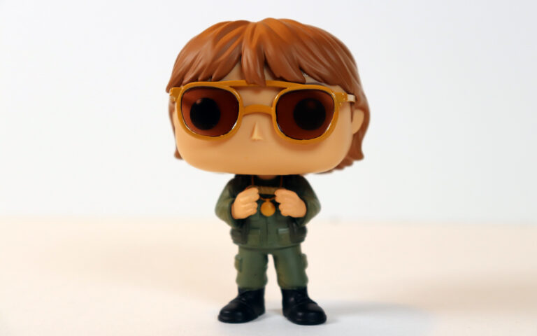 Pop! Daniel Jackson (Funko)