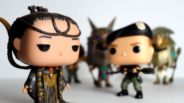 Stargate Pop! (Funko)