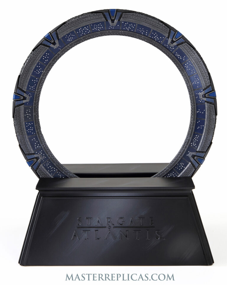 Atlantis Stargate (front)