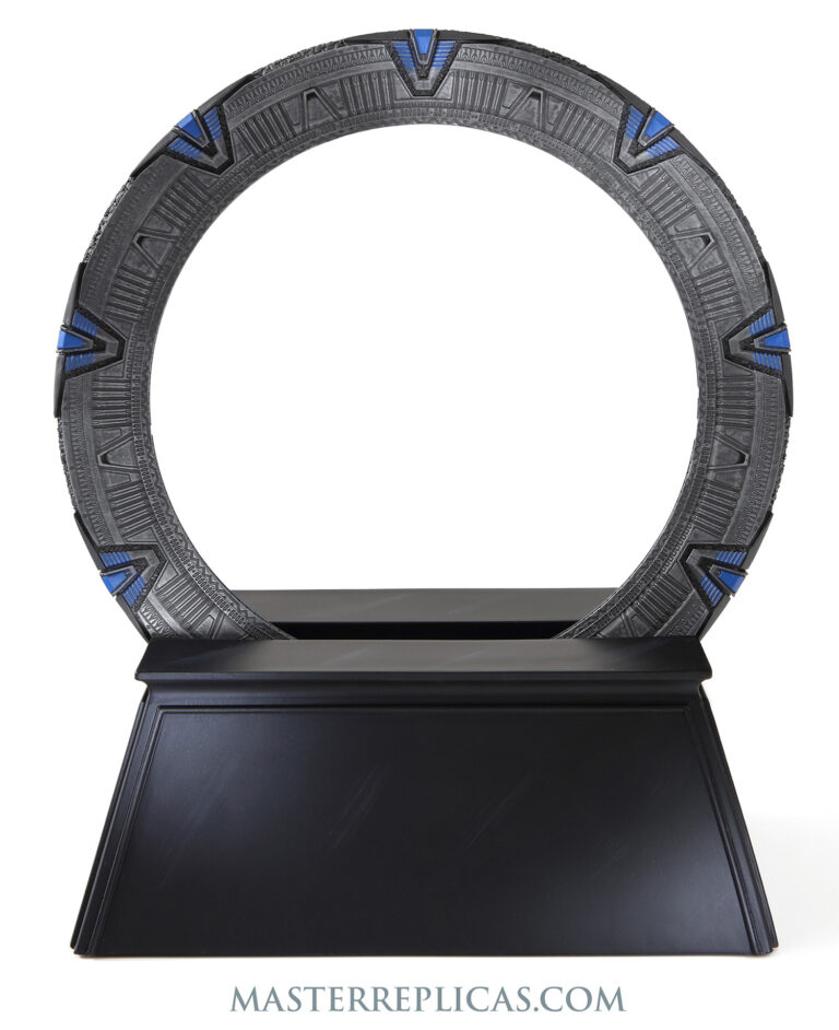 Atlantis Stargate (rear)