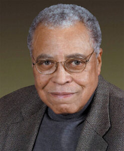 James Earl Jones