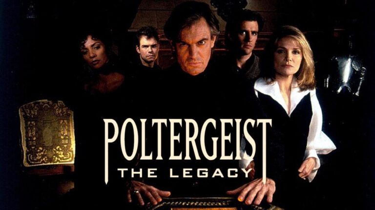 Poltergeist: The Legacy (MGM)