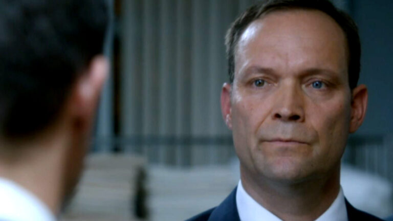 Eric Breker as Agent Brem on The X-Files