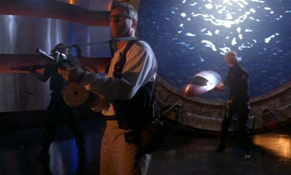 Stargate SG-1: "Nemesis"